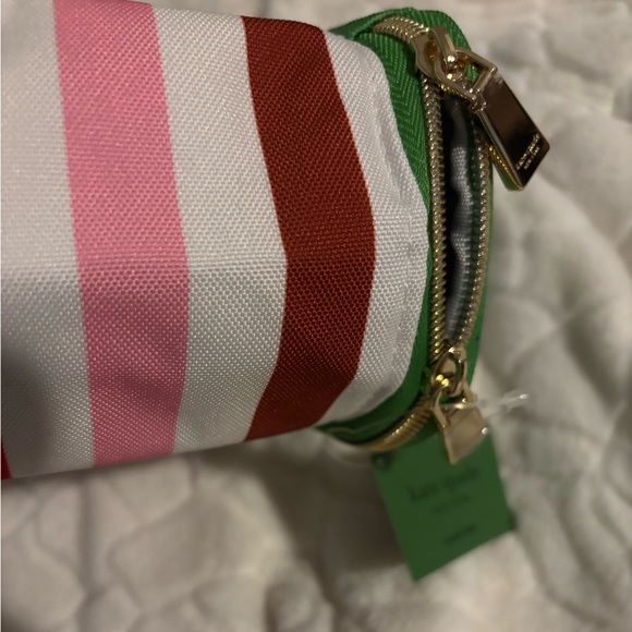 Kate Spade Colorful Striped Lunch Tote - Picture 5 of 6